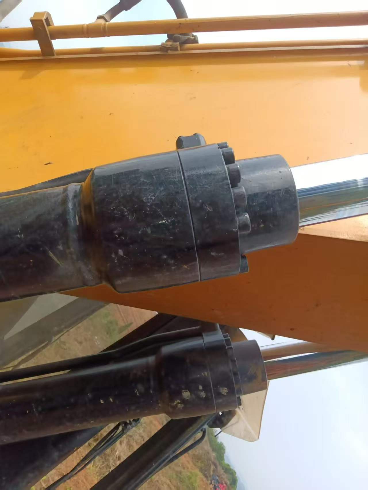 Buy Sany SY195C Used Excavator / 5