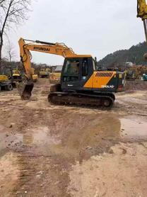 Buy Hyundai R150-7 Used Excavator / 2 Buy Hyundai R150-7 Used Excavator / 2