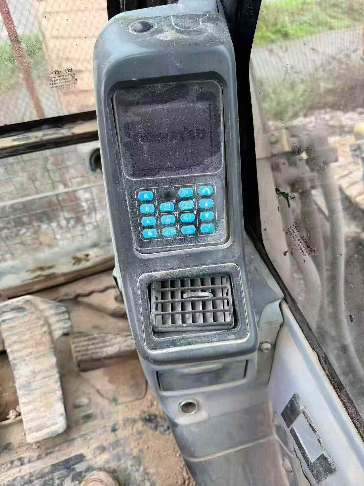 Buy Komatsu PC360-7 Used Excavator / 3
