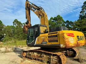 Buy Sany SY245H Used Excavator / 2 Buy Sany SY245H Used Excavator / 2