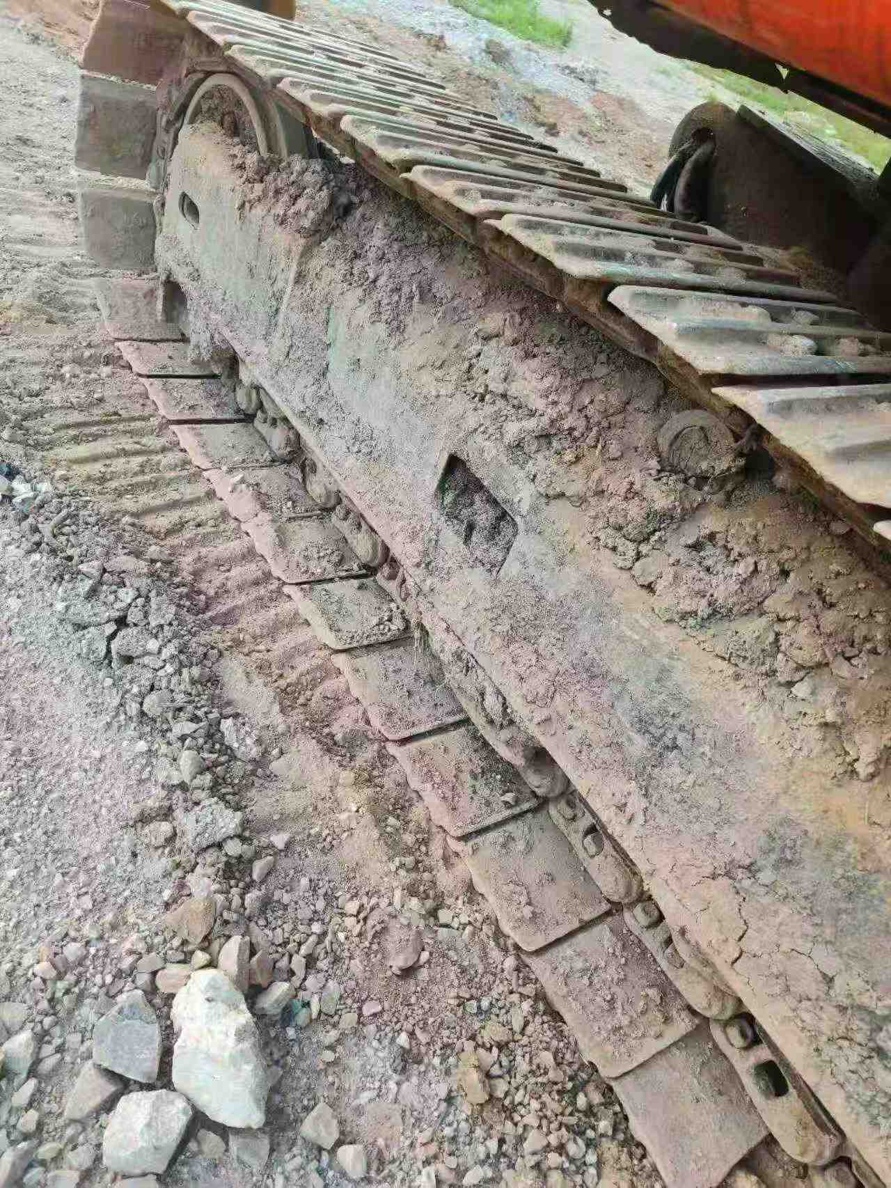 Buy Doosan DX75 Used Excavator / 4