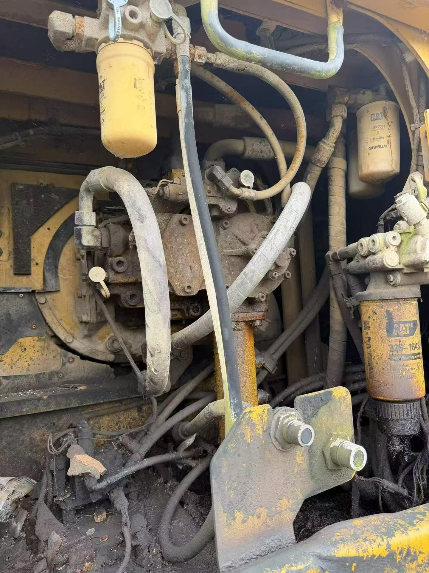 Buy Caterpillar 349EL Used Excavator / 5
