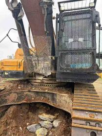 Buy Sany SY550H Used Excavator / 6 Buy Sany SY550H Used Excavator / 6
