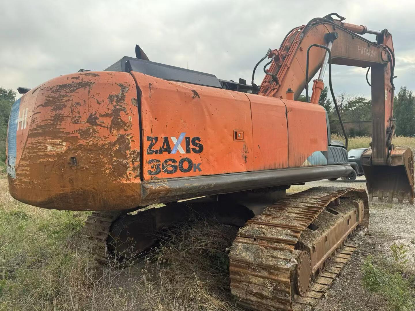 Buy Hitachi EX360-5 Used Excavator / 1