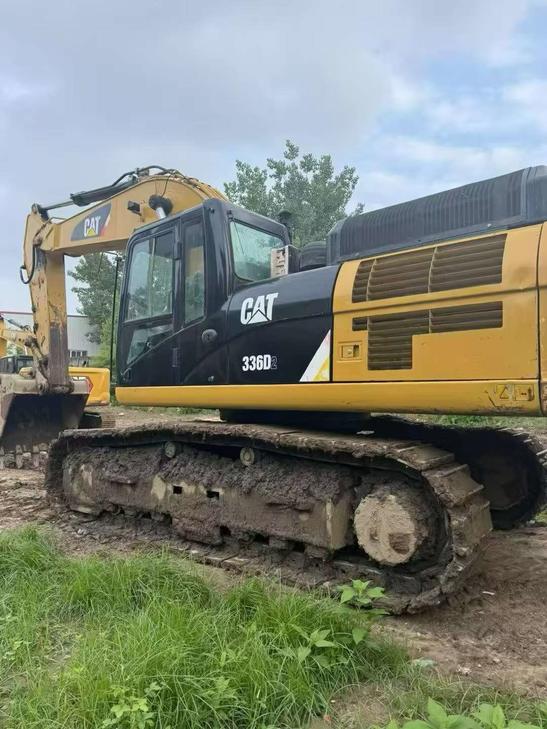 Buy Caterpillar 336E Used Excavator / 1