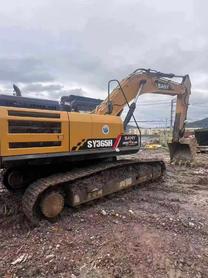 Buy Sany SY365C Used Excavator / 2 Buy Sany SY365C Used Excavator / 2