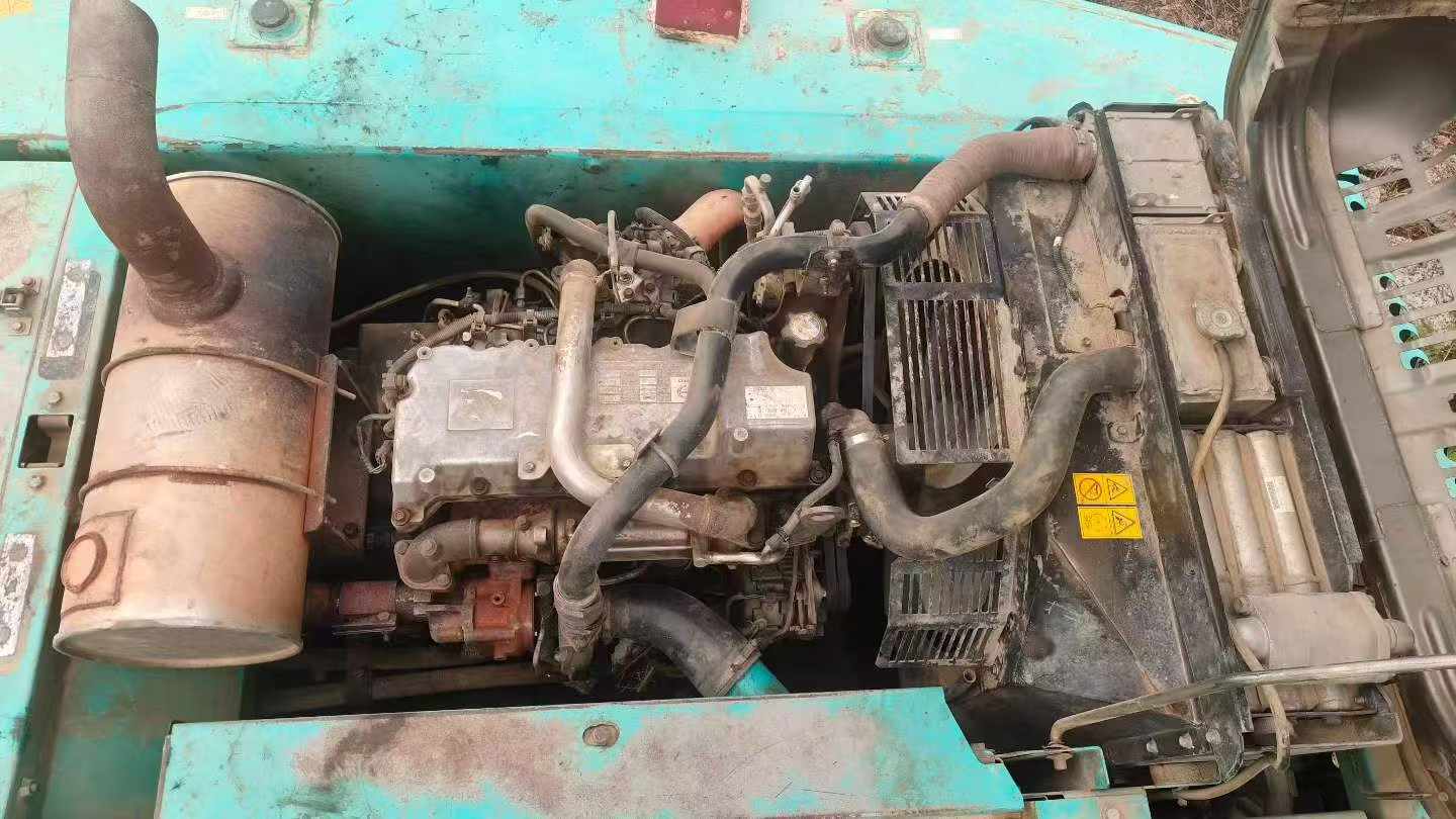 Buy Kobelco SK250 Used Excavator / 6