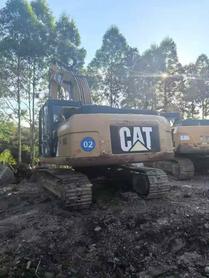 Buy Caterpillar 320D Used Excavator / 2 Buy Caterpillar 320D Used Excavator / 2