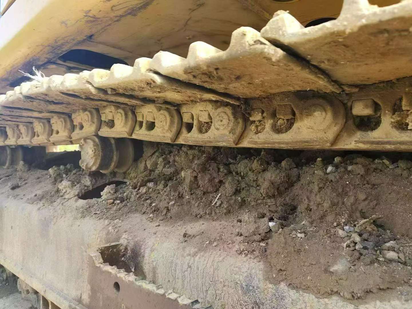 Buy Caterpillar 323 Used Excavator / 4