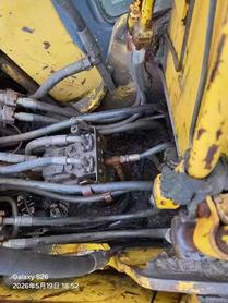 Buy Komatsu PC200-6E Used Excavator / 3 Buy Komatsu PC200-6E Used Excavator / 3