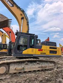 Buy XCMG XE550DK Used Excavator / 6 Buy XCMG XE550DK Used Excavator / 6