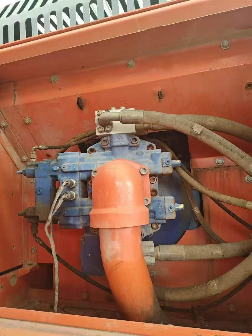 Buy Doosan DX380 Used Excavator / 2
