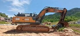 Buy XCMG XE550DK Used Excavator / 3 Buy XCMG XE550DK Used Excavator / 3