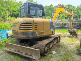 Buy XCMG XE60 Used Excavator / 2 Buy XCMG XE60 Used Excavator / 2