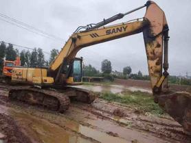 Buy Sany SY215C Used Excavator / 8 Buy Sany SY215C Used Excavator / 8