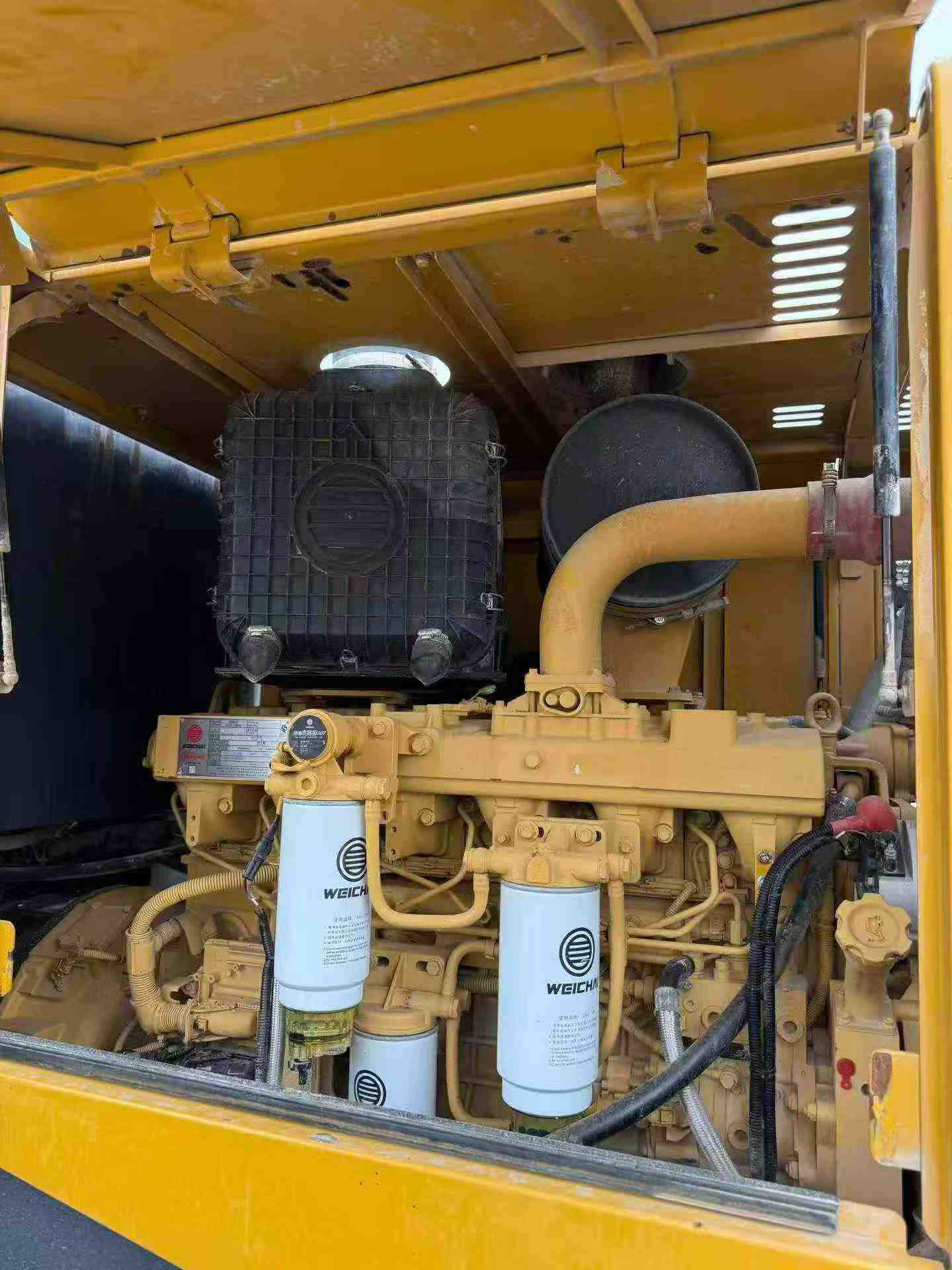 Buy XCMG LW550HV Used Loader / 9