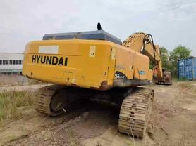 Buy Hyundai R335-7 Used Excavator / 6 Buy Hyundai R335-7 Used Excavator / 6