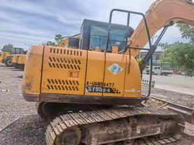Buy Sany SY95C Used Excavator / 2 Buy Sany SY95C Used Excavator / 2