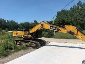 Buy Sany SY205C Used Excavator / 4 Buy Sany SY205C Used Excavator / 4