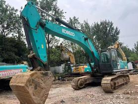 Buy Kobelco SK380D Used Excavator / 6 Buy Kobelco SK380D Used Excavator / 6