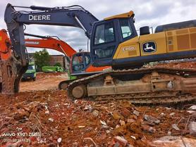 Buy JohnDeere E400LC Used Excavator / 3 Buy JohnDeere E400LC Used Excavator / 3