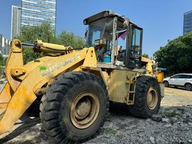 Buy LiuGong CLG855 Used Loader / 4 Buy LiuGong CLG855 Used Loader / 4