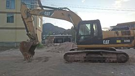 Buy Caterpillar 324D Used Excavator / 3 Buy Caterpillar 324D Used Excavator / 3