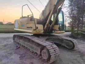 Buy Komatsu PC210 Used Excavator / 4 Buy Komatsu PC210 Used Excavator / 4