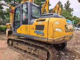 Buy XCMG XE135B Used Excavator / 9 Buy XCMG XE135B Used Excavator / 9