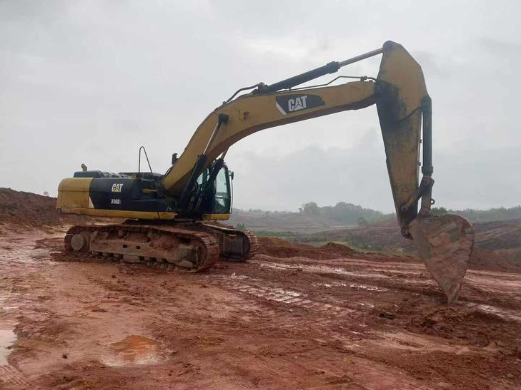 Buy Caterpillar 336E Used Excavator / 1