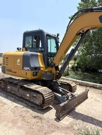Buy XCMG XE60 Used Excavator / 9 Buy XCMG XE60 Used Excavator / 9