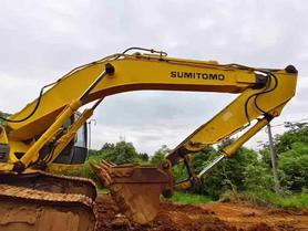 Buy Sumitomo SH350-5 Used Excavator / 4 Buy Sumitomo SH350-5 Used Excavator / 4