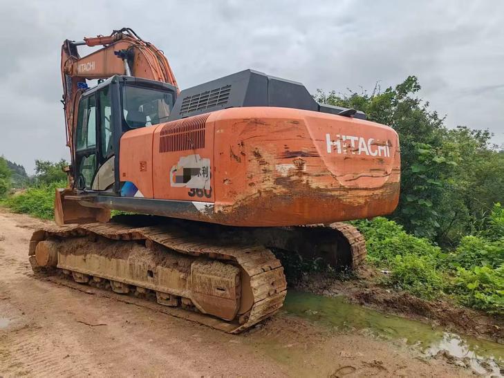 Buy Hitachi ZX300-5A Used Excavator / 1