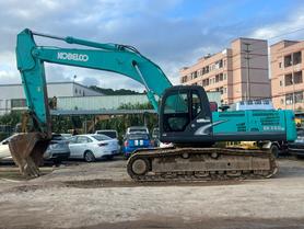 Buy Kobelco SK350-8 Used Excavator / 2 Buy Kobelco SK350-8 Used Excavator / 2