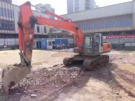Buy Hitachi ZX200-3G Used Excavator / 7 Buy Hitachi ZX200-3G Used Excavator / 7