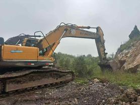 Buy Hyundai R385LVS Used Excavator / 6 Buy Hyundai R385LVS Used Excavator / 6