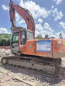 Buy Hitachi EX210-6 Used Excavator / 3 Buy Hitachi EX210-6 Used Excavator / 3