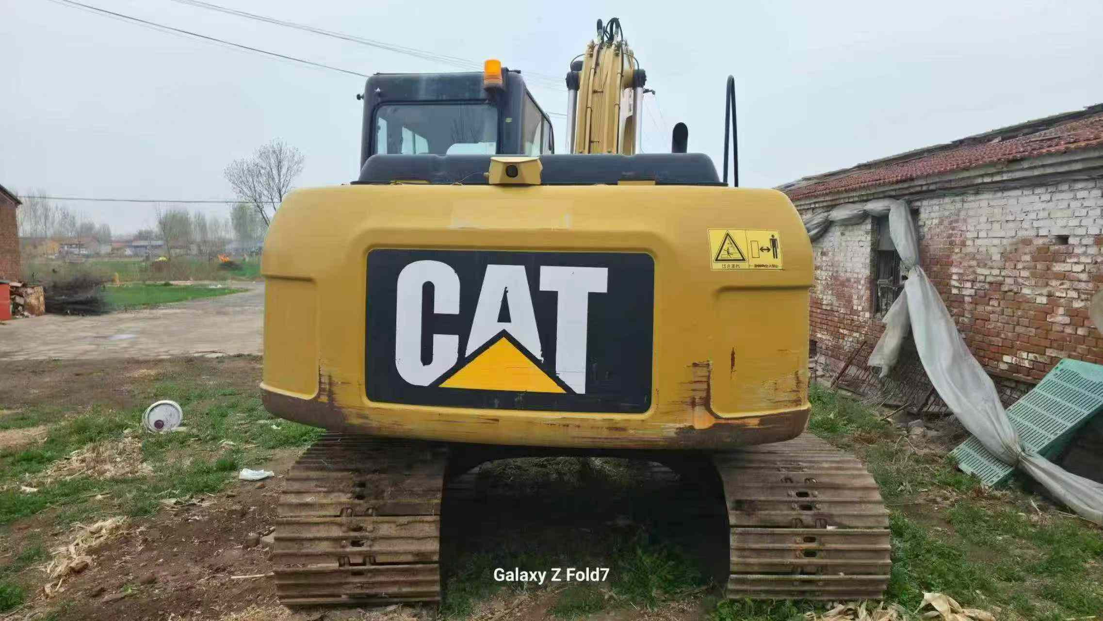 Buy Caterpillar 312D Used Excavator / 2 Buy Caterpillar 312D Used Excavator / 2