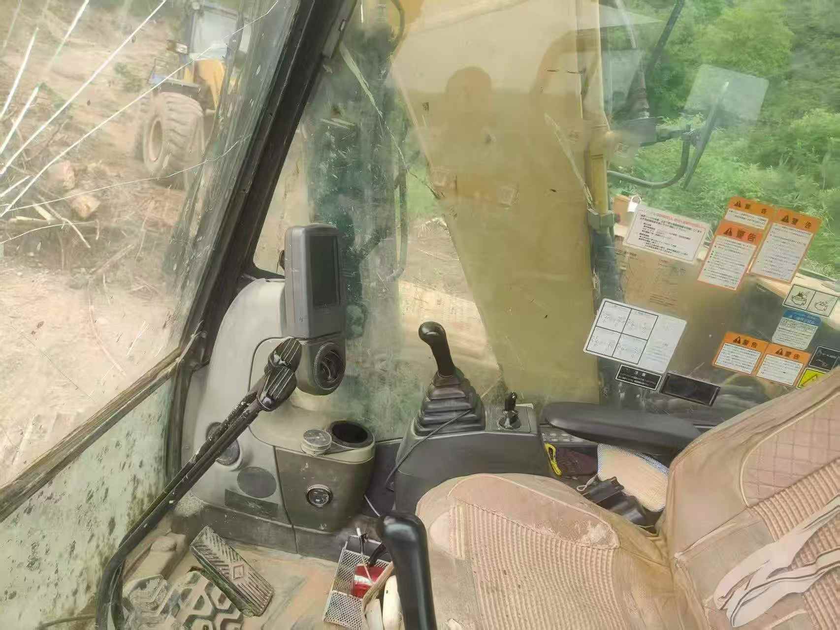 Buy Caterpillar 312D Used Excavator / 7