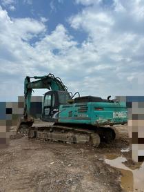 Buy Kobelco SK350-8 Used Excavator / 3 Buy Kobelco SK350-8 Used Excavator / 3