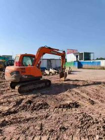 Buy Doosan DX75 Used Excavator / 2 Buy Doosan DX75 Used Excavator / 2