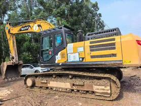 Buy Sany SY365C Used Excavator / 4 Buy Sany SY365C Used Excavator / 4