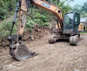 Buy Sany SY135 Used Excavator / 2 Buy Sany SY135 Used Excavator / 2