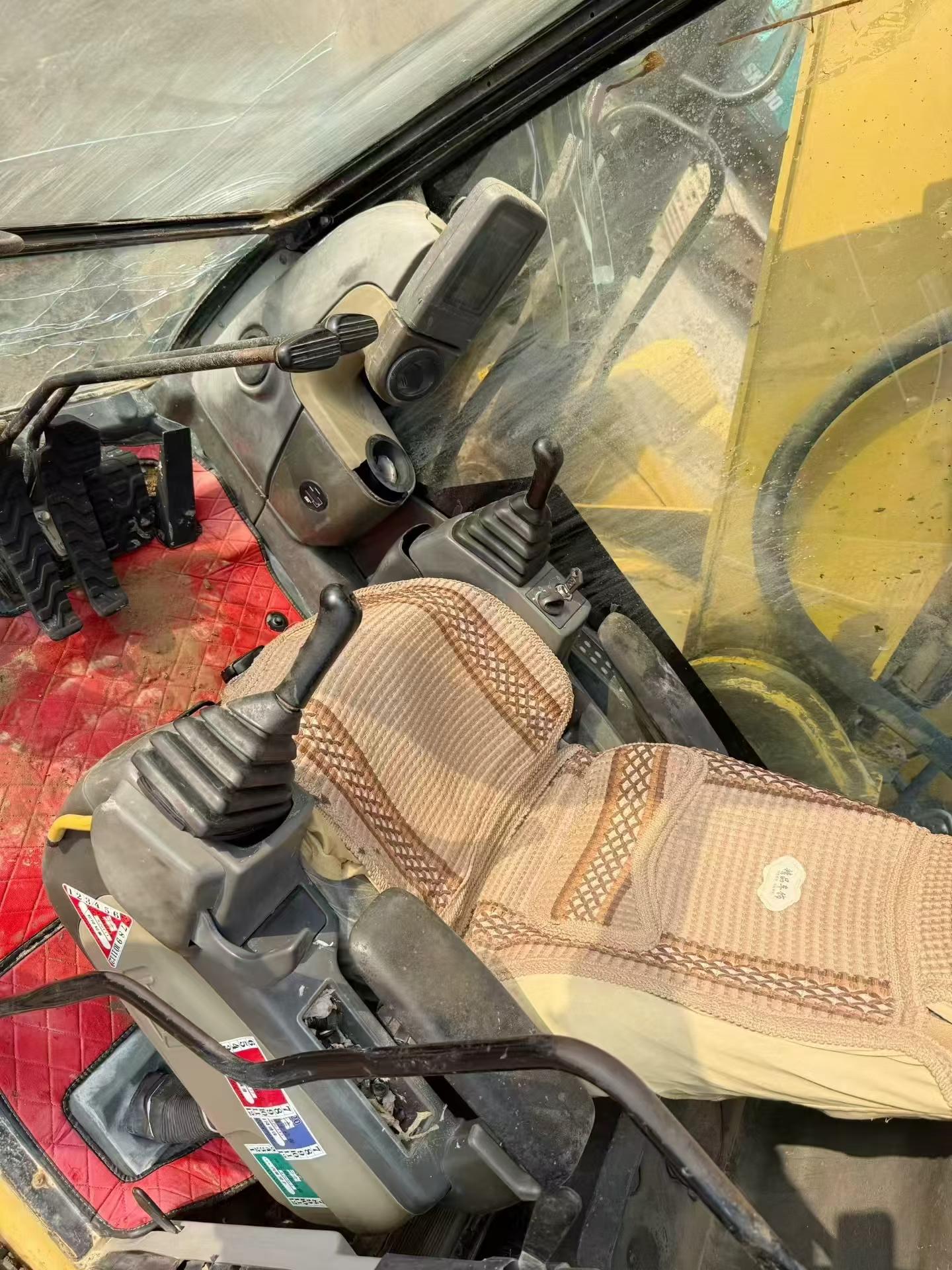 Buy Caterpillar 336E Used Excavator / 5