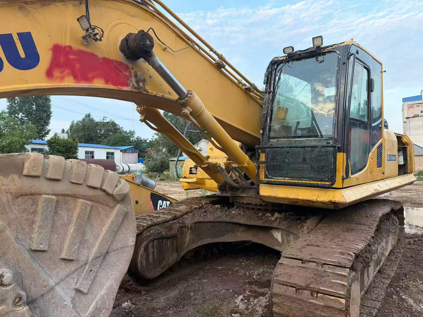 Buy Komatsu PC360-7 Used Excavator / 7 Buy Komatsu PC360-7 Used Excavator / 7