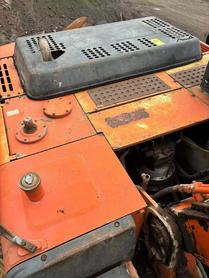 Buy Hitachi EX270-6 Used Excavator / 4 Buy Hitachi EX270-6 Used Excavator / 4