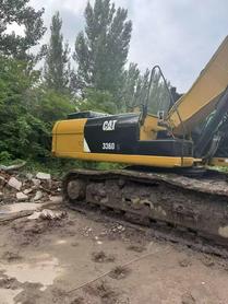 Buy Caterpillar 336E Used Excavator / 2 Buy Caterpillar 336E Used Excavator / 2