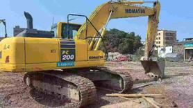 Buy Komatsu PC200-10 Used Excavator / 2 Buy Komatsu PC200-10 Used Excavator / 2
