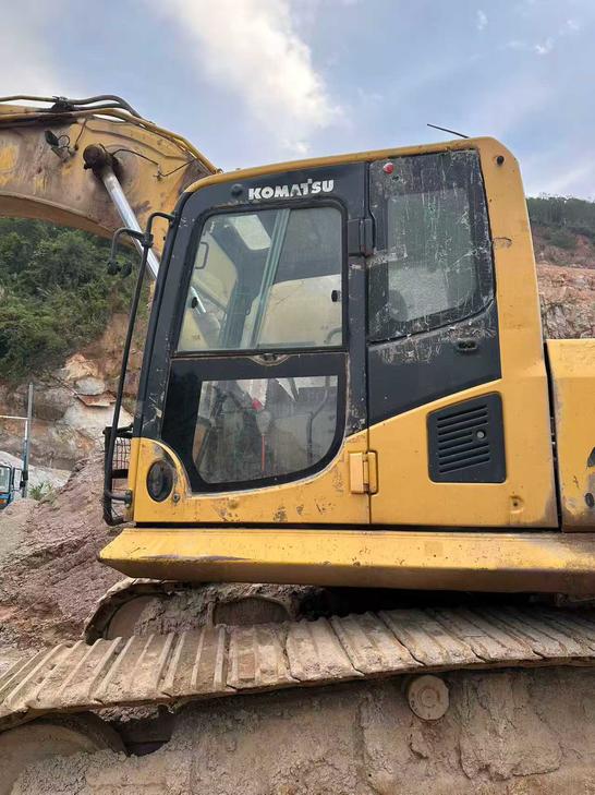 Buy Komatsu PC360-7 Used Excavator / 1