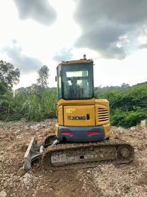 Buy XCMG XE35U Used Excavator / 2 Buy XCMG XE35U Used Excavator / 2